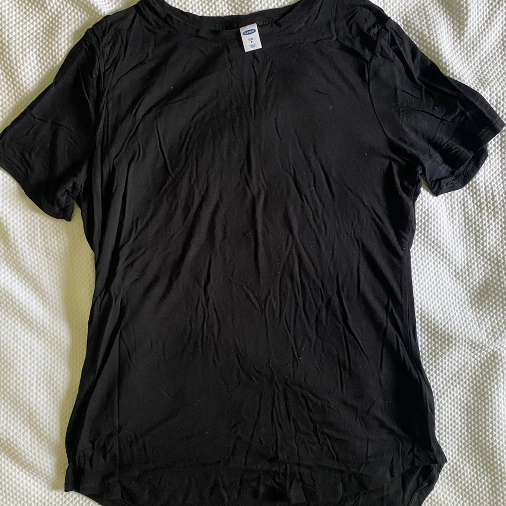 Old Navy Luxe Short Sleeve T
